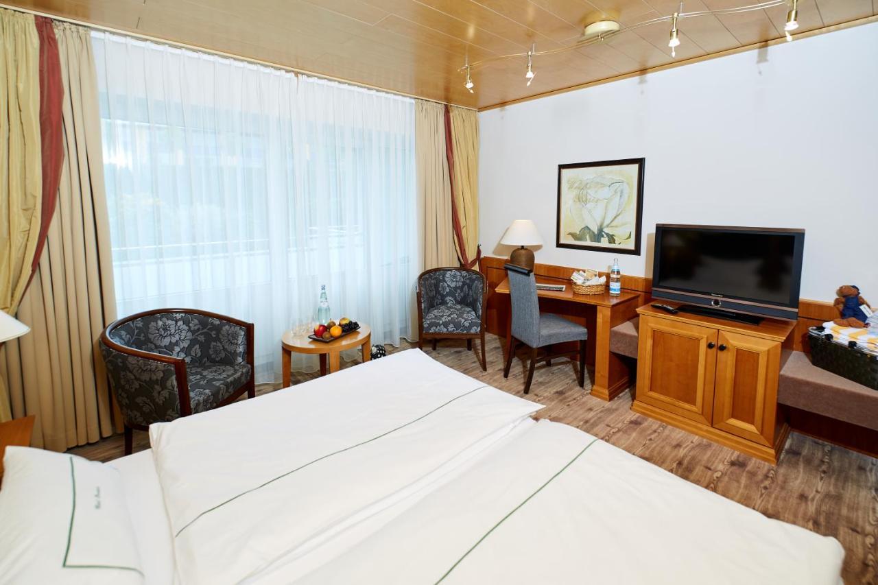 Hotel Panorama Daun Eksteriør bilde