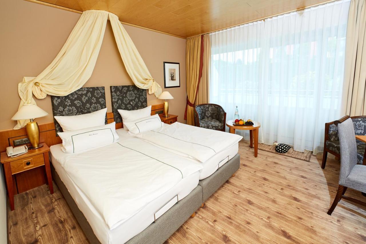 Hotel Panorama Daun Eksteriør bilde