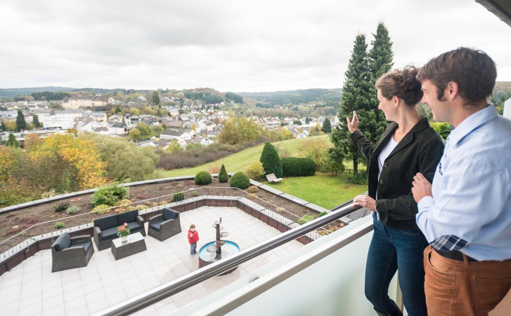 Hotel Panorama Daun Rom bilde