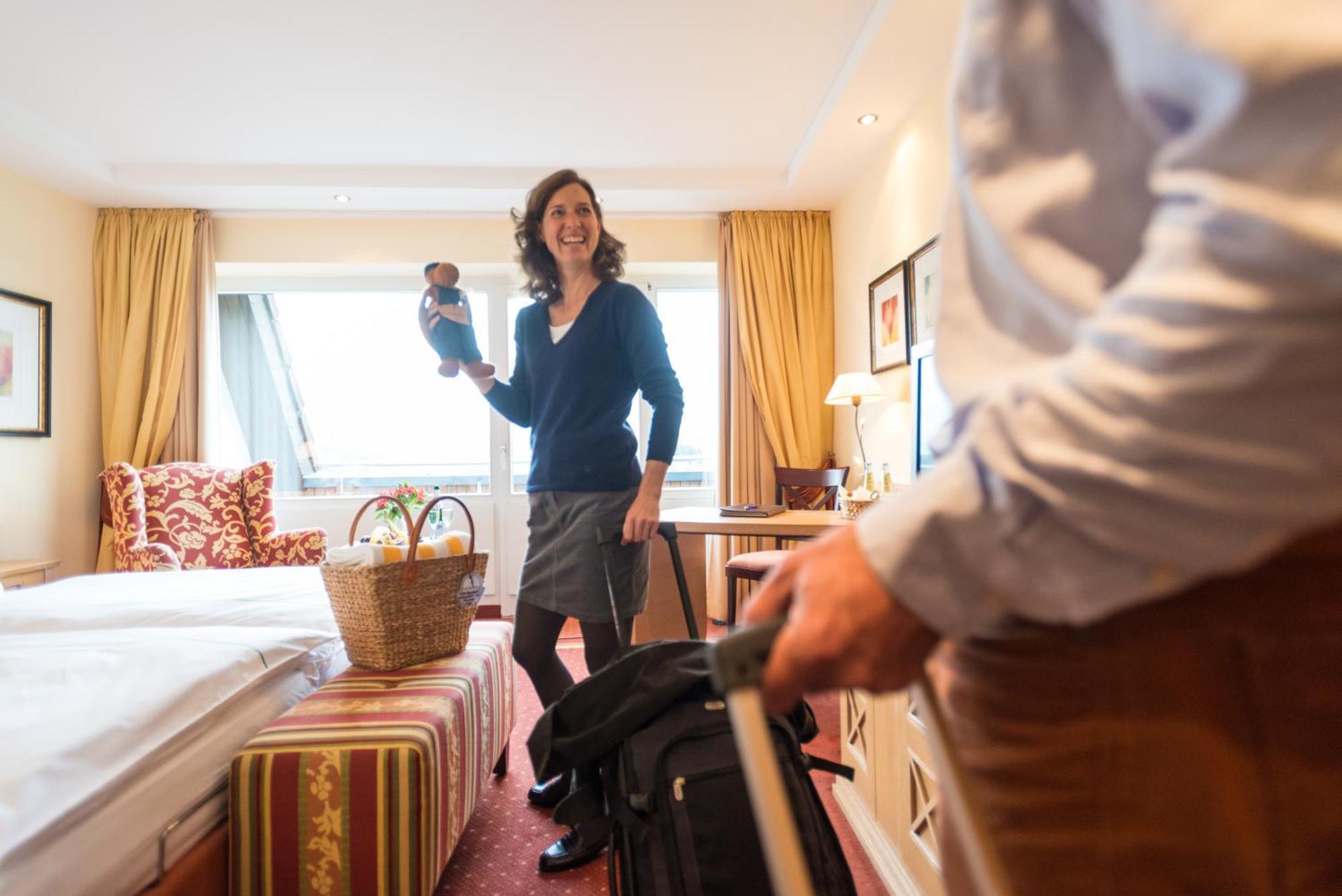 Hotel Panorama Daun Rom bilde