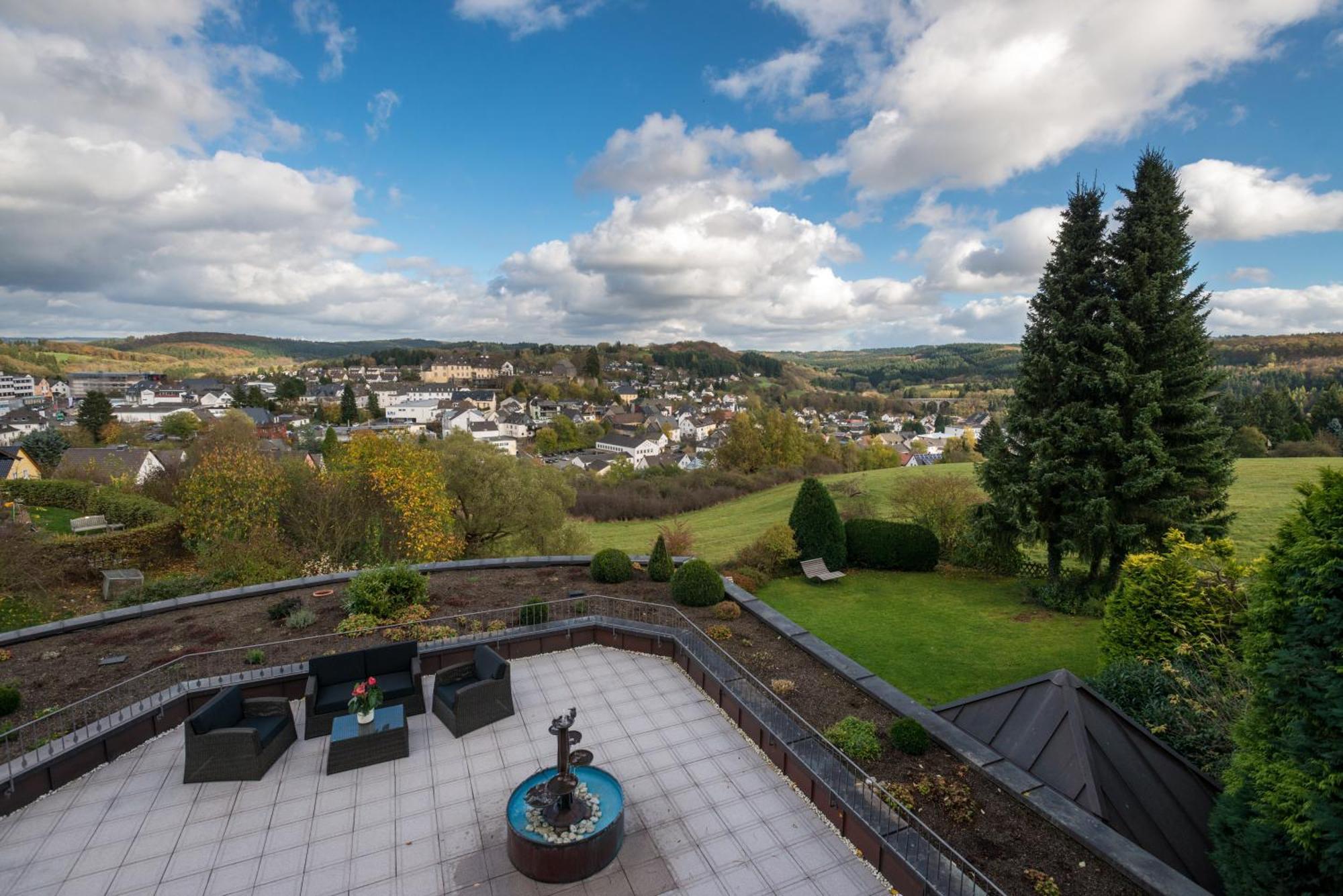 Hotel Panorama Daun Rom bilde