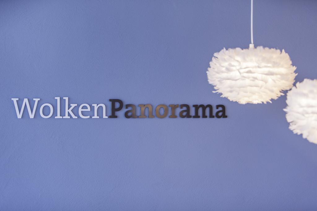 Hotel Panorama Daun Eksteriør bilde