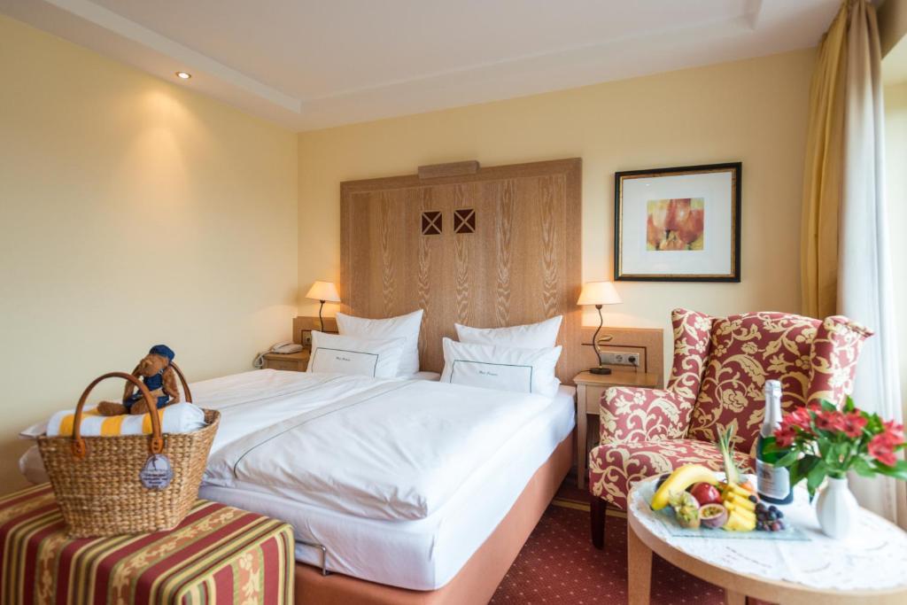 Hotel Panorama Daun Rom bilde